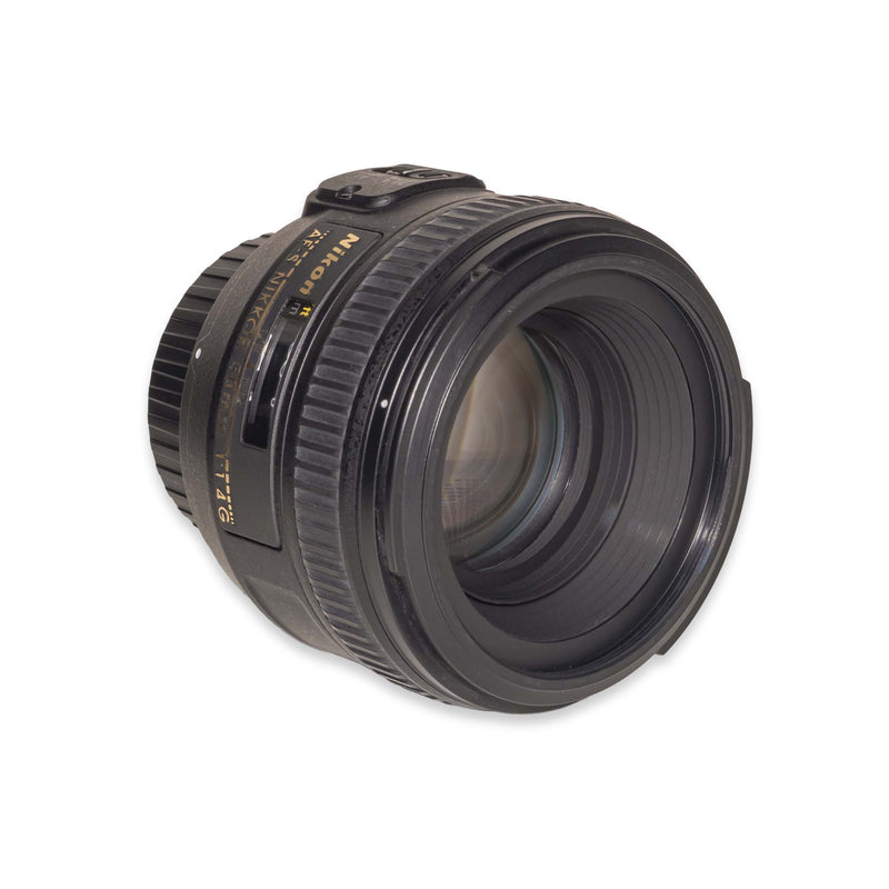Nikon AF-S NIKKOR 50mm f/1.4G