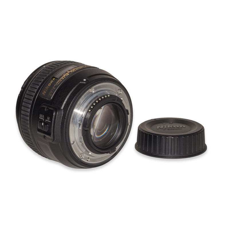 Nikon AF-S NIKKOR 50mm f/1.4G