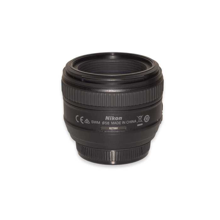 Nikon AF-S NIKKOR 50mm f/1.4G