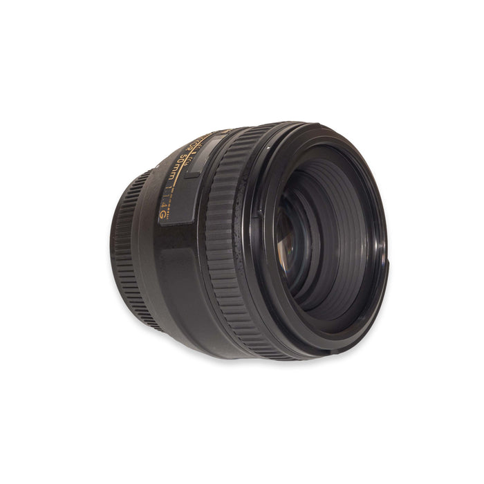 Nikon AF-S NIKKOR 50mm f/1.4G
