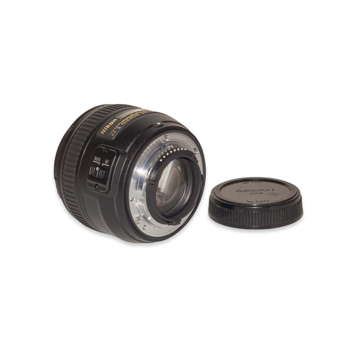 Nikon AF-S NIKKOR 50mm f/1.4G