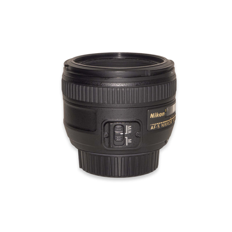 Nikon AF-S NIKKOR 50mm f/1.4G
