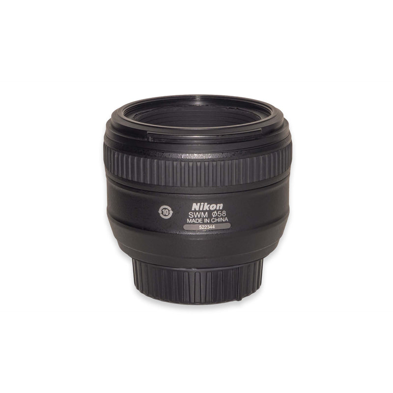 Nikon AF-S NIKKOR 50mm f/1.4G