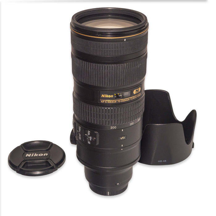Nikon AF-S NIKKOR 70-200mm f/2.8G ED VR II