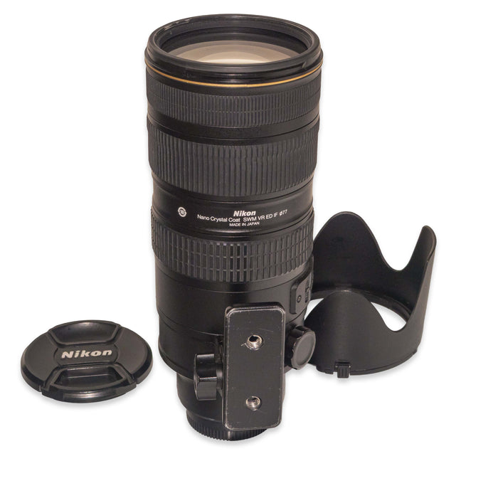 Nikon AF-S NIKKOR 70-200mm f/2.8G ED VR II