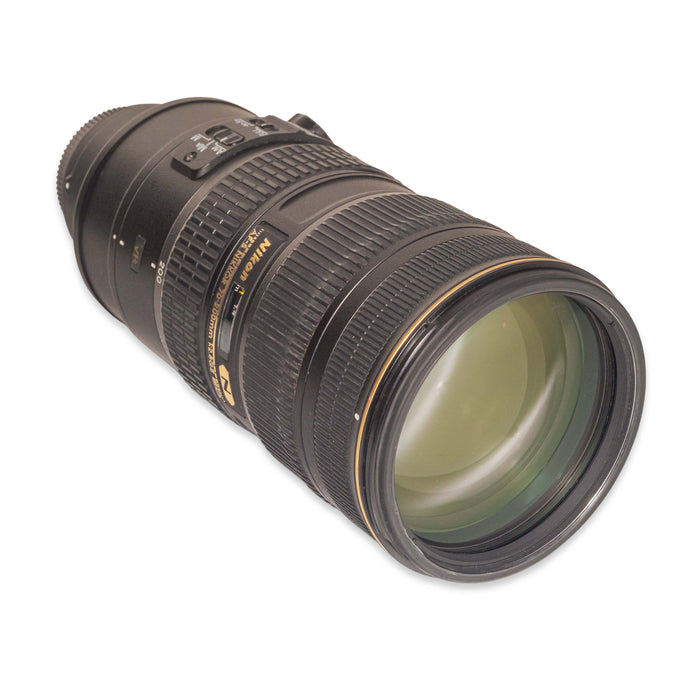Nikon AF-S NIKKOR 70-200mm f/2.8G ED VR II