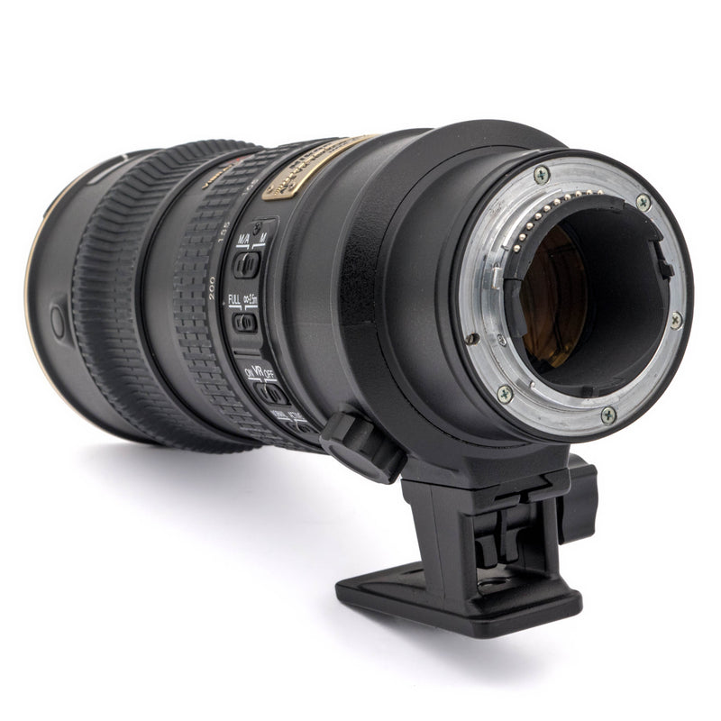 Nikon AF-S NIKKOR 70-200mm f/2.8G IF-ED VR