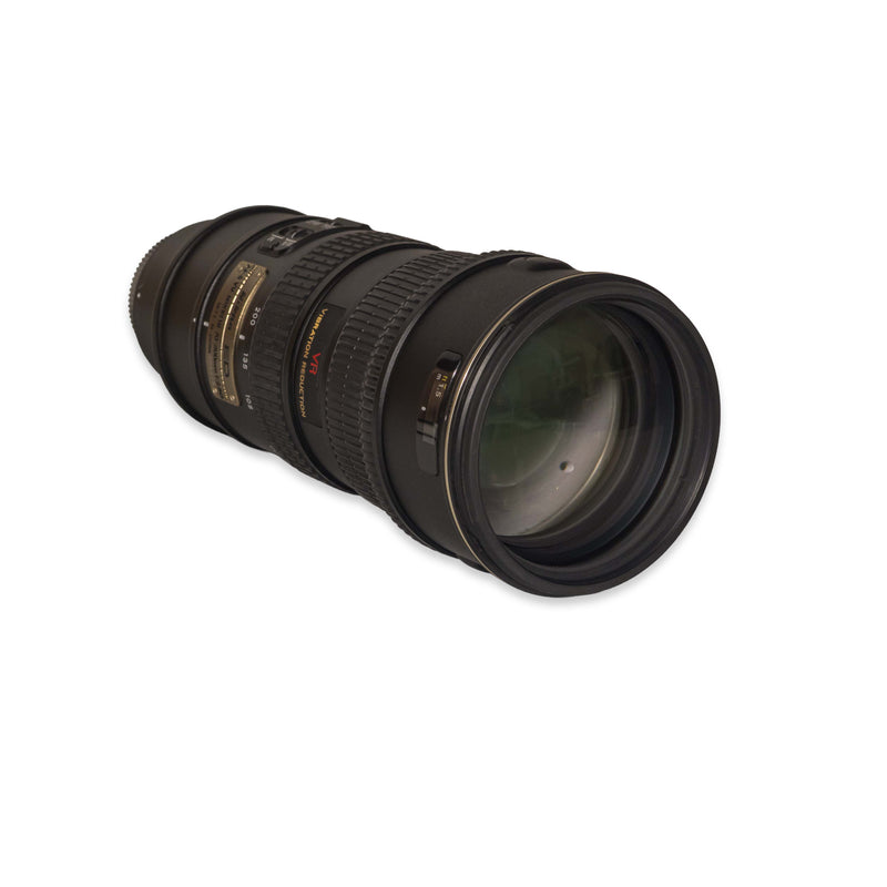 Nikon AF-S NIKKOR 70-200mm f/2.8G IF-ED VR