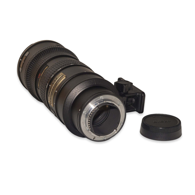 Nikon AF-S NIKKOR 70-200mm f/2.8G IF-ED VR