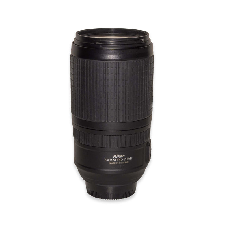 Nikon AF-S NIKKOR 70-300mm f/4.5-5.6G IF-ED VR
