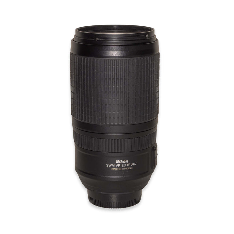 Nikon AF-S NIKKOR 70-300mm f/4.5-5.6G IF-ED VR