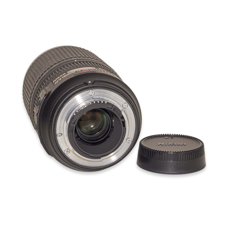 Nikon AF-S NIKKOR 70-300mm f/4.5-5.6G IF-ED VR