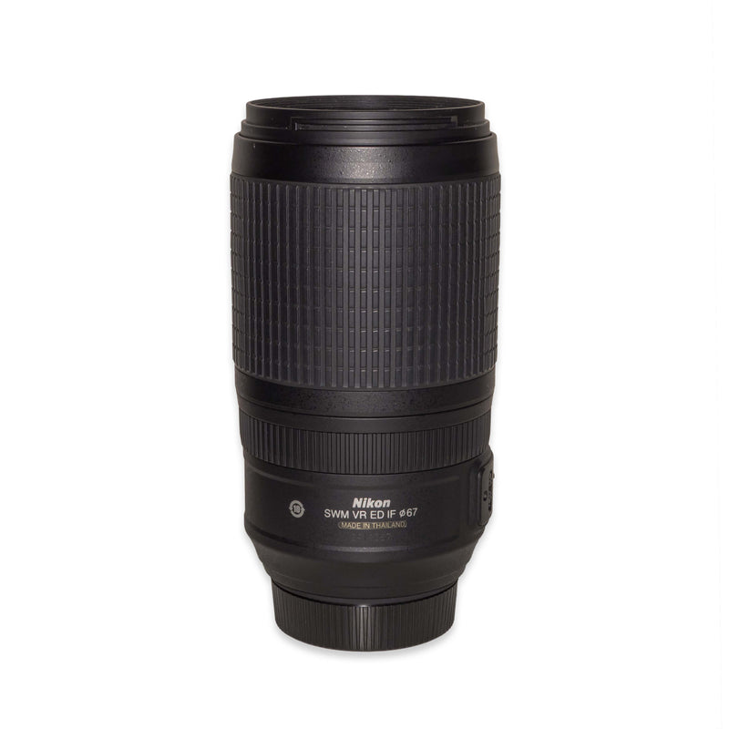 Nikon AF-S NIKKOR 70-300mm f/4.5-5.6G IF-ED VR