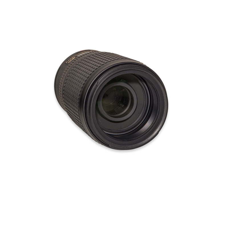 Nikon AF-S NIKKOR 70-300mm f/4.5-5.6G IF-ED VR