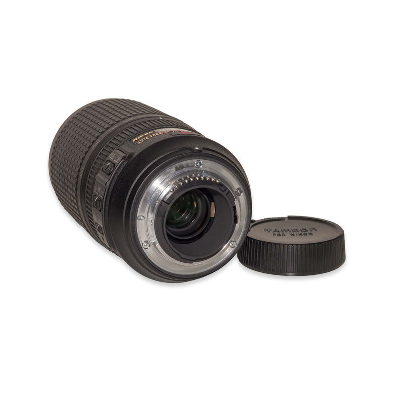 Nikon AF-S NIKKOR 70-300mm f/4.5-5.6G IF-ED VR
