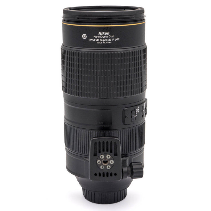 Nikon AF-S NIKKOR 80-400mm f/4.5-5.6G ED VR