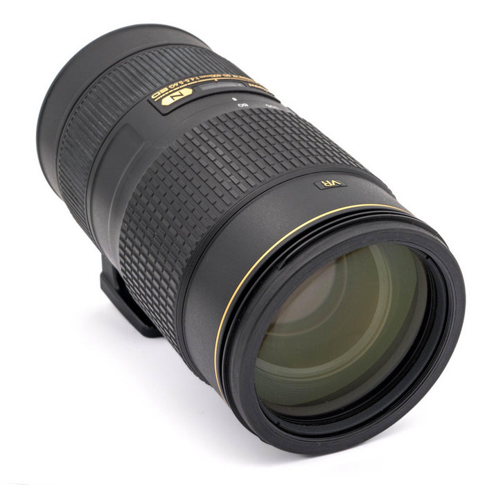 Nikon AF-S NIKKOR 80-400mm f/4.5-5.6G ED VR