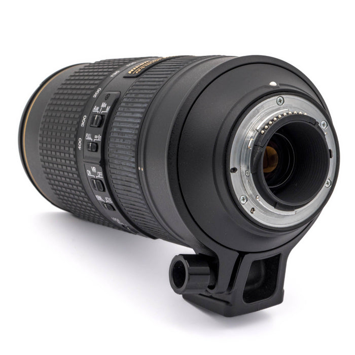 Nikon AF-S NIKKOR 80-400mm f/4.5-5.6G ED VR