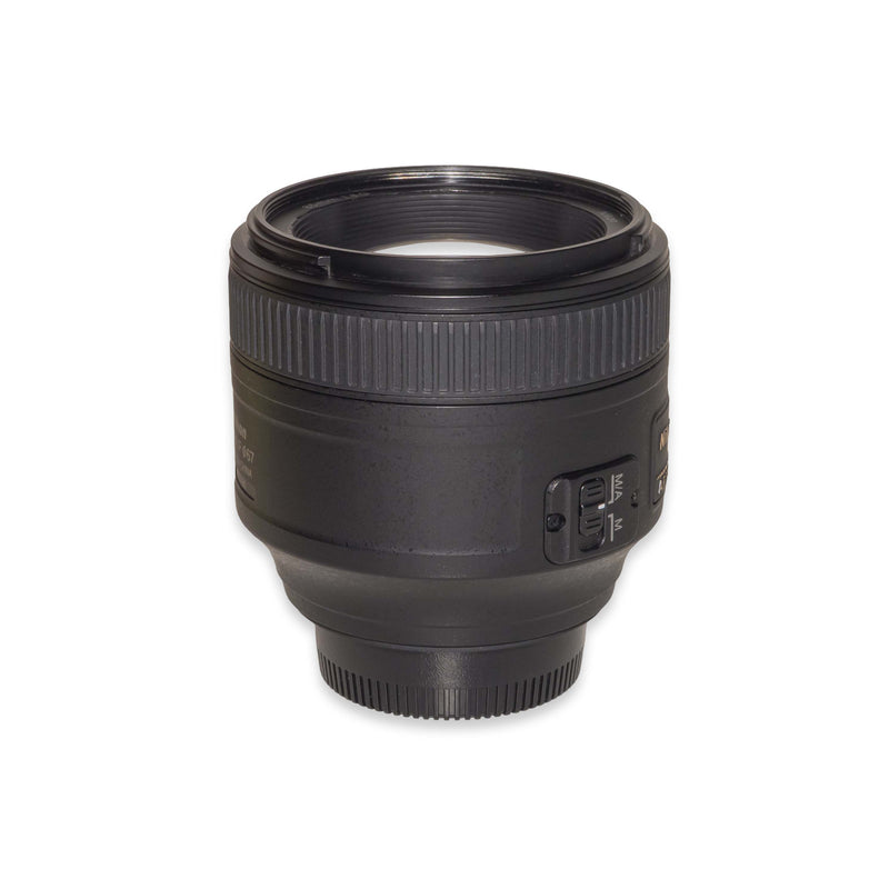 Nikon AF-S NIKKOR 85mm f/1.8G