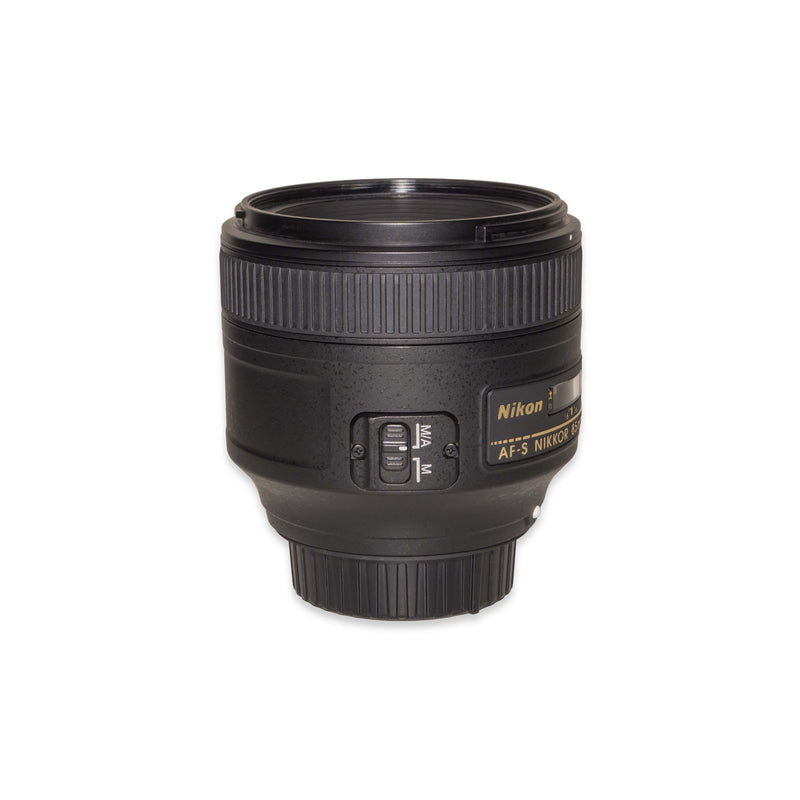 Nikon AF-S NIKKOR 85mm f/1.8G