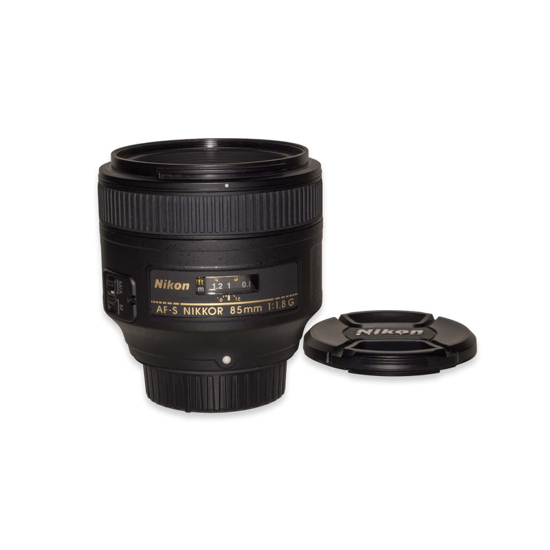 Nikon AF-S NIKKOR 85mm f/1.8G