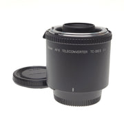 Nikon AF-S Teleconverter TC-20E II - Foto Ottica Cavour