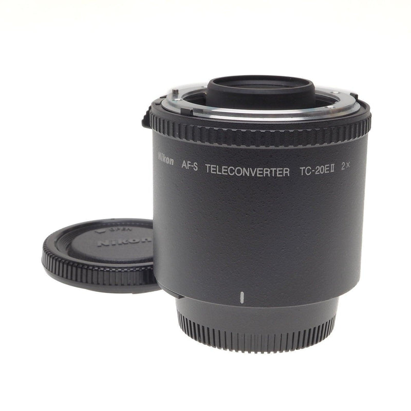 Nikon AF-S Teleconverter TC-20E II - Foto Ottica Cavour