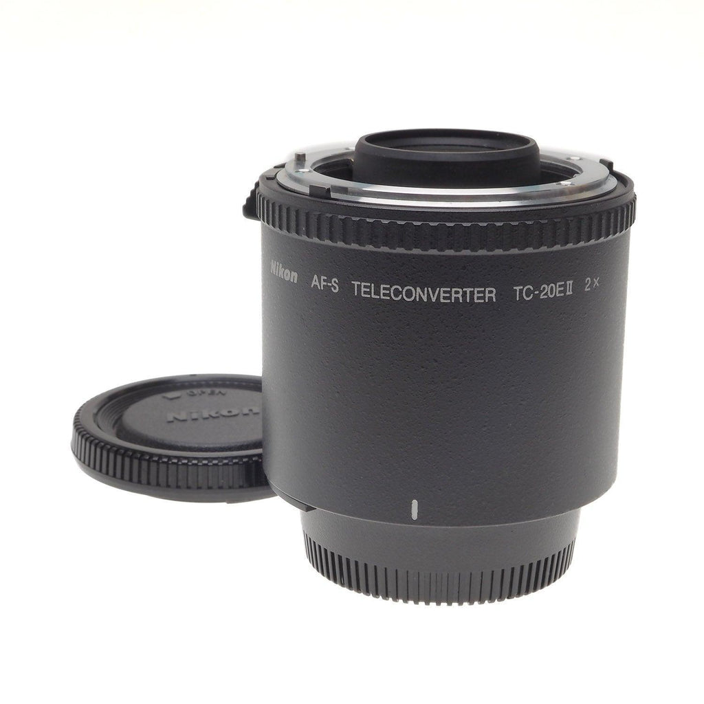 Nikon AF-S Teleconverter TC-20E II — Foto Ottica Cavour