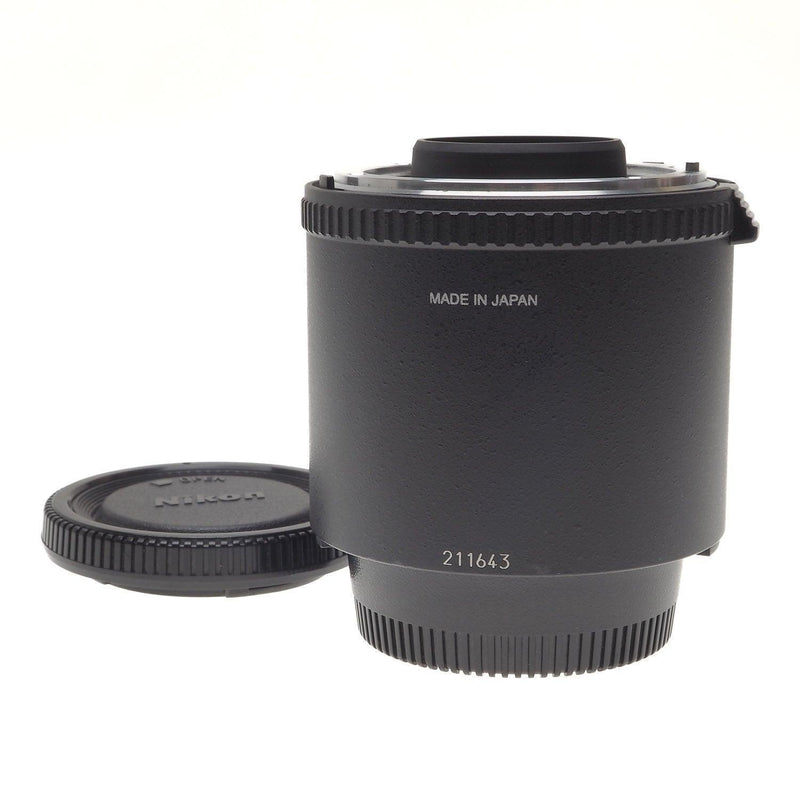 Nikon AF-S Teleconverter TC-20E II - Foto Ottica Cavour
