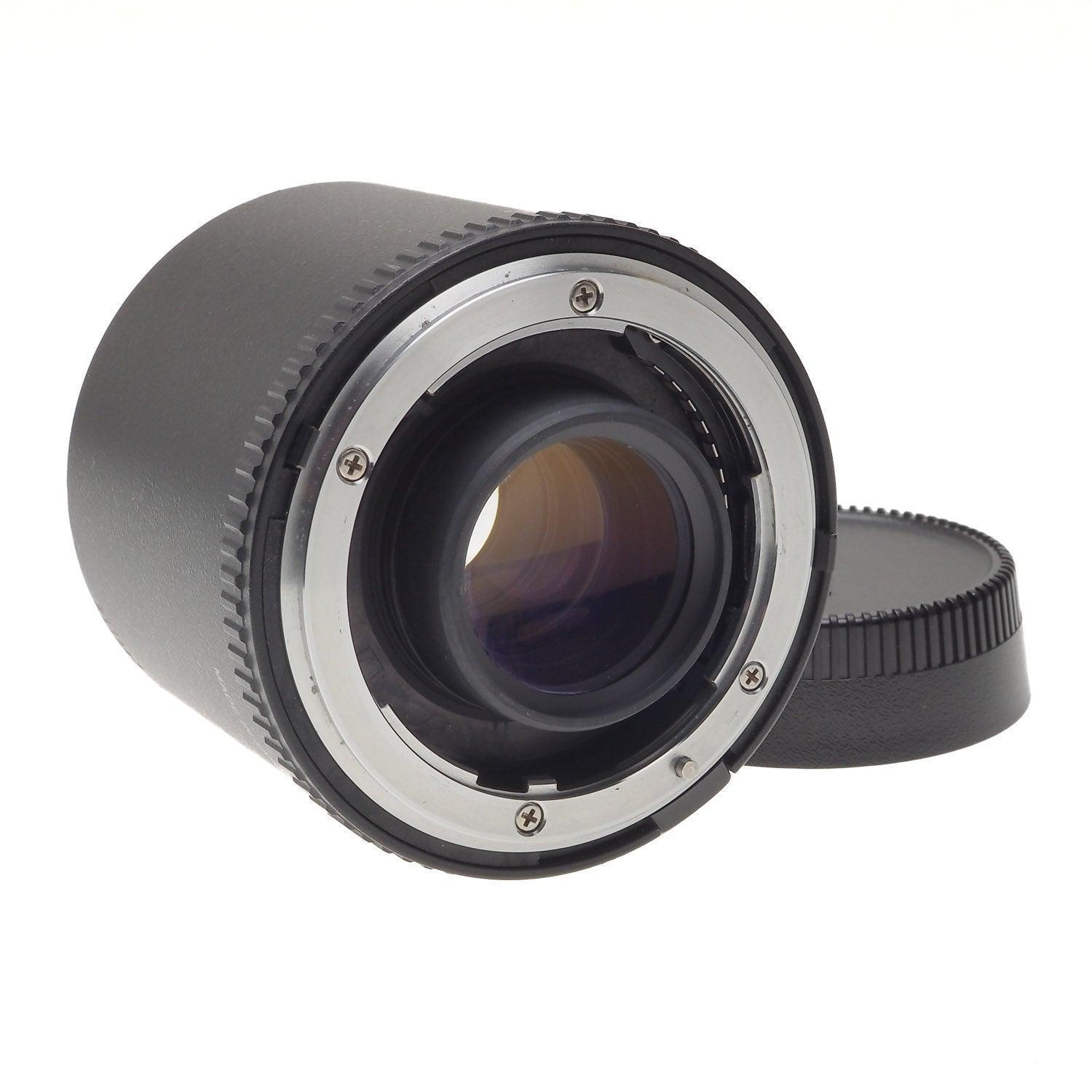 Nikon AF-S Teleconverter TC-20E II — Foto Ottica Cavour