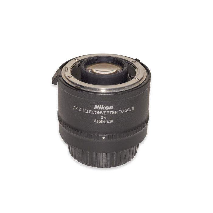 Nikon AF-S Teleconverter TC-20E III