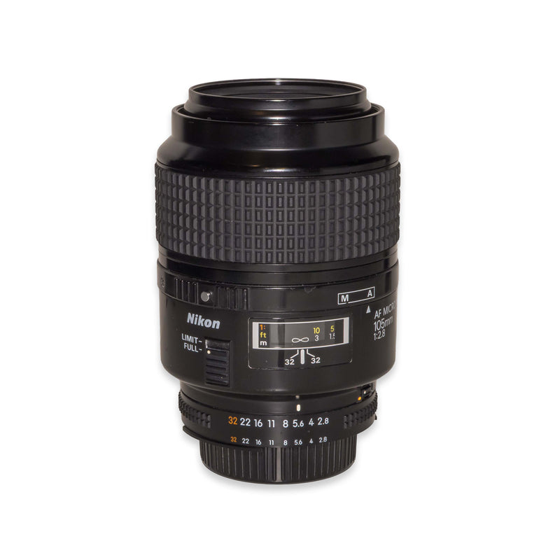 Nikon AF Micro-NIKKOR 105mm f/2.8