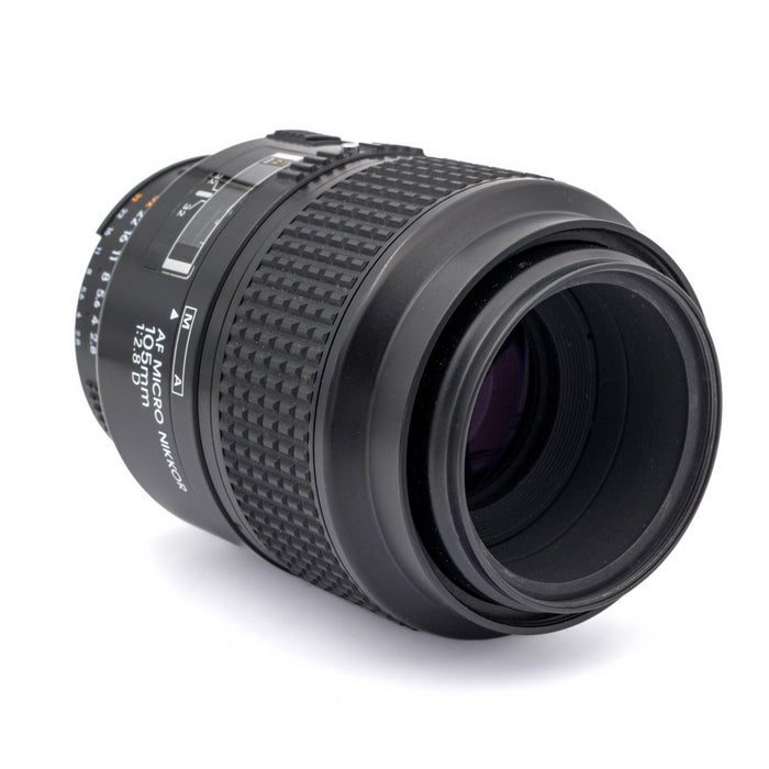 Nikon AF Micro-NIKKOR 105mm f/2.8D