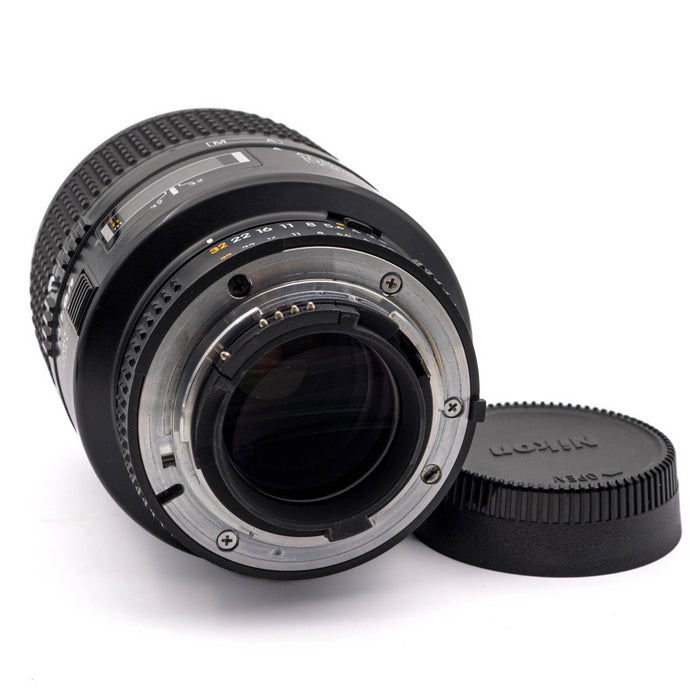 Nikon AF Micro-NIKKOR 105mm f/2.8D