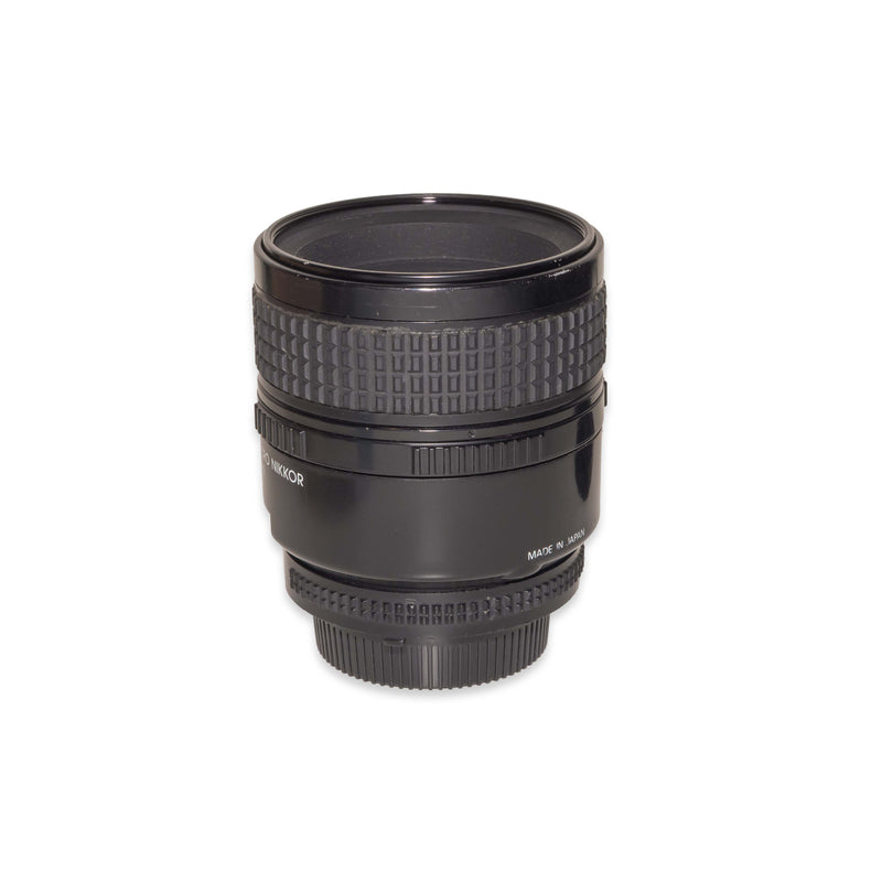 Nikon AF Micro-NIKKOR 60mm f/2.8D