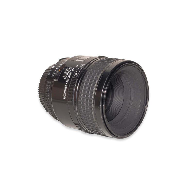 Nikon AF Micro-NIKKOR 60mm f/2.8D