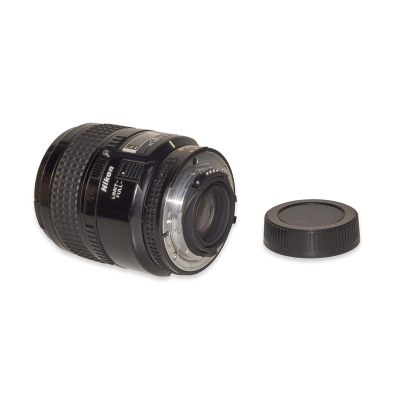 Nikon AF Micro-NIKKOR 60mm f/2.8D