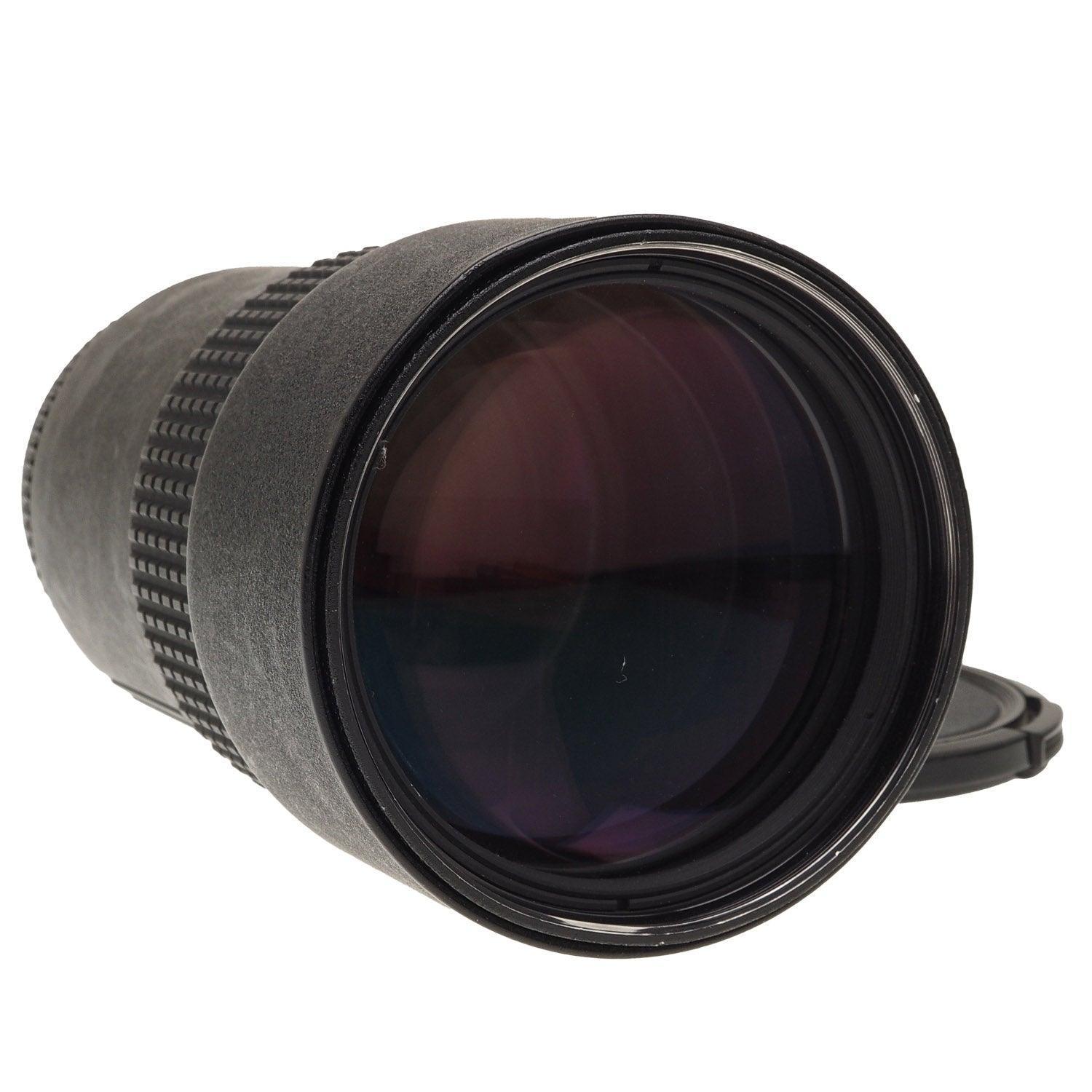 Nikon AF NIKKOR 180mm f/2.8 IF-ED [I] — Foto Ottica Cavour