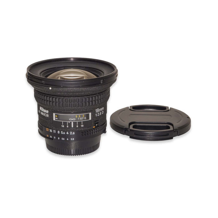 Nikon AF NIKKOR 18mm f/2.8D
