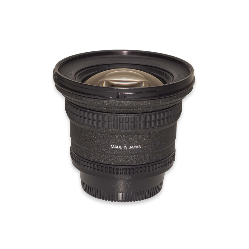 Nikon AF NIKKOR 18mm f/2.8D