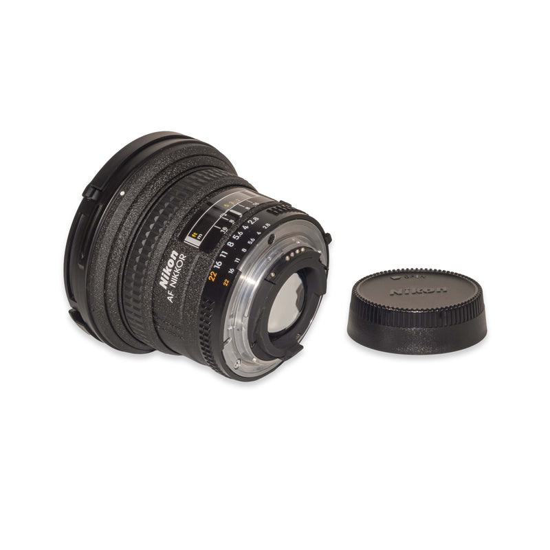 Nikon AF NIKKOR 18mm f/2.8D