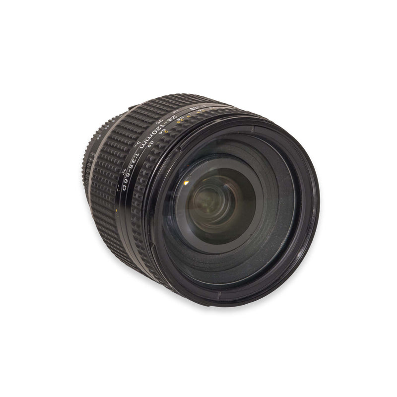 Nikon AF NIKKOR 24-120mm f/3.5-5.6D IF