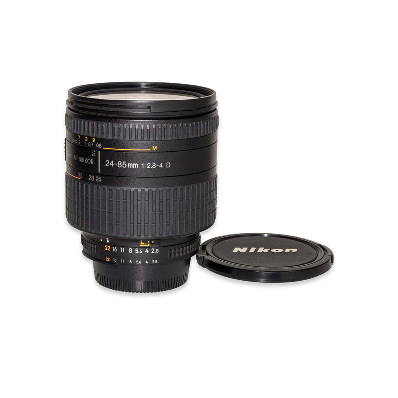 Nikon AF NIKKOR 24-85mm f/2.8-4D IF