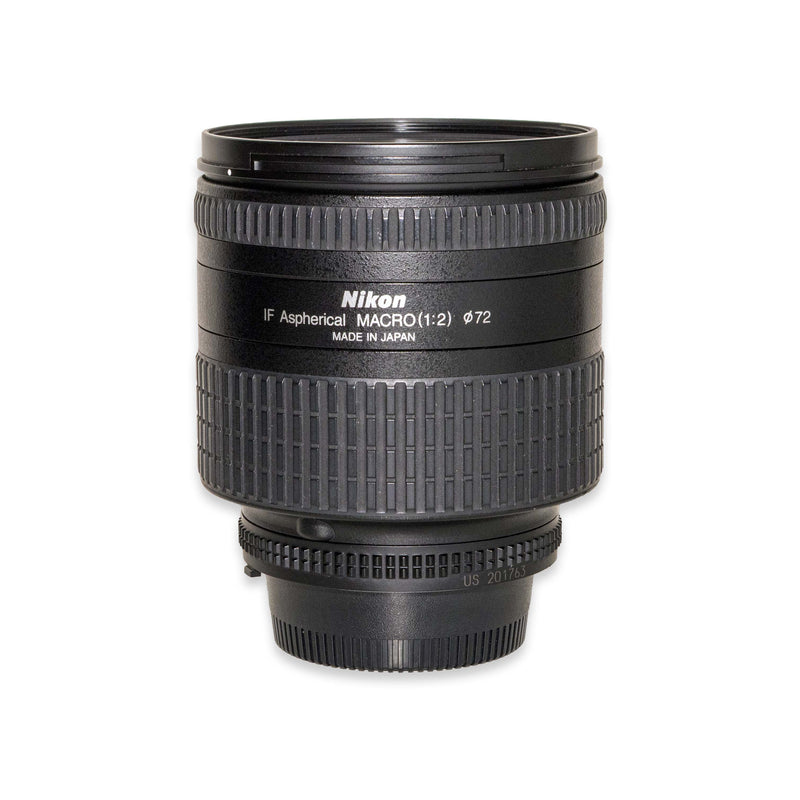 Nikon AF NIKKOR 24-85mm f/2.8-4D IF