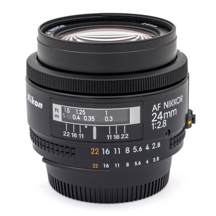 Nikon AF NIKKOR 24mm f/2.8