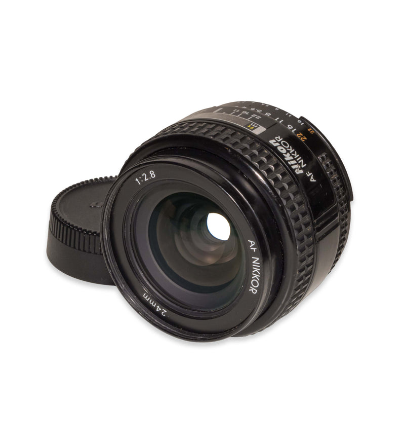 Nikon AF NIKKOR 24mm f/2.8