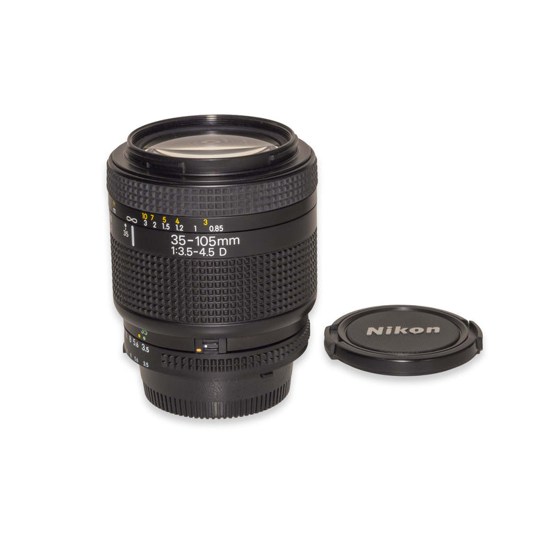 Nikon AF NIKKOR 35-105mm f/3.5-4.5D IF