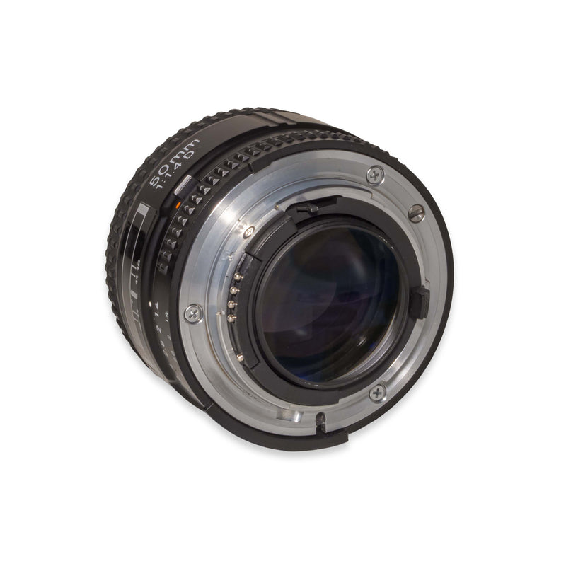 Nikon AF NIKKOR 50mm f/1.4D