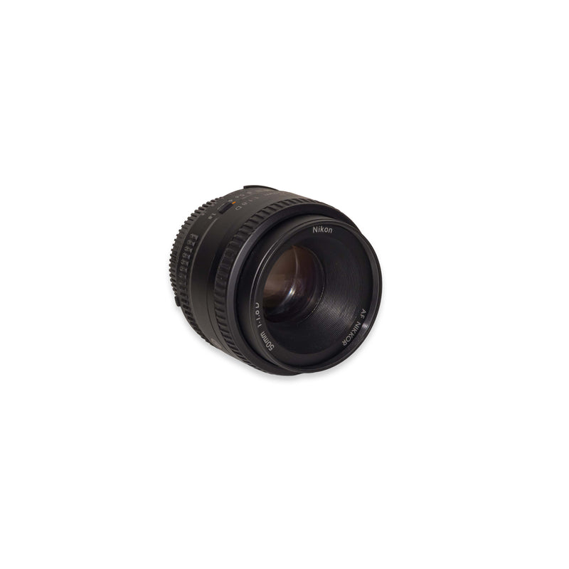 Nikon AF NIKKOR 50mm f/1.8D