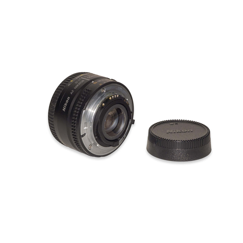 Nikon AF NIKKOR 50mm f/1.8D